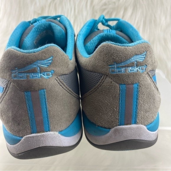 DANSKO SHAYLA ATHLETIC LACEUP SHOES SNEAKERS SIZE 10 WOMAN - Picture 4 of 11
